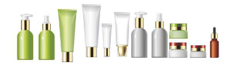 cosmetic  packaging photo