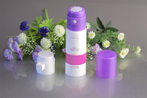 essence massage container