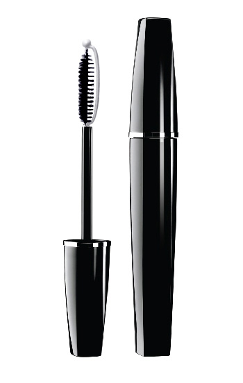 spinning mascara bottle
