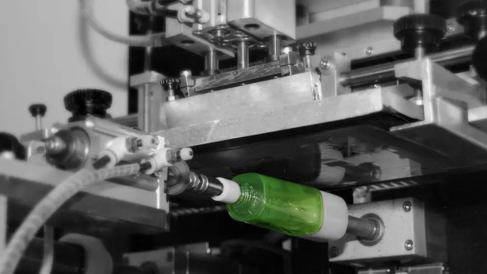 Laboratory microscope for surface inspection