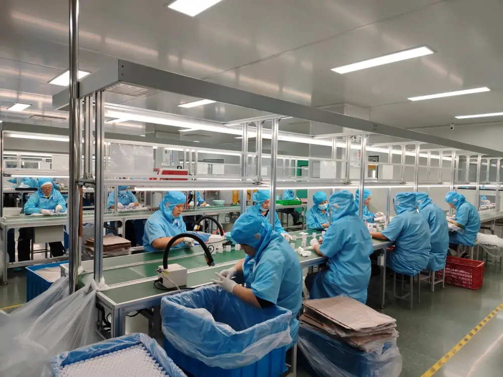 Workshop production