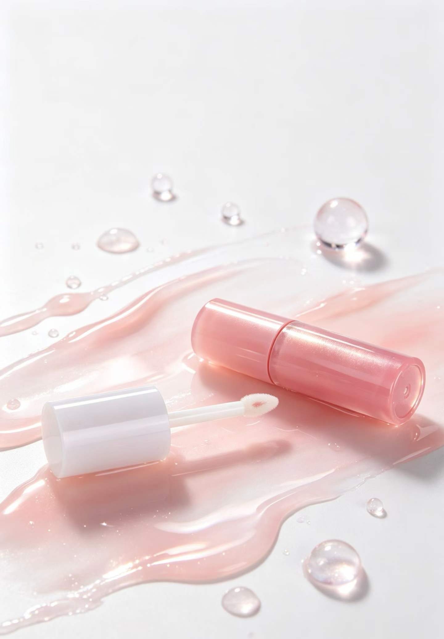 thick wall lip gloss tube