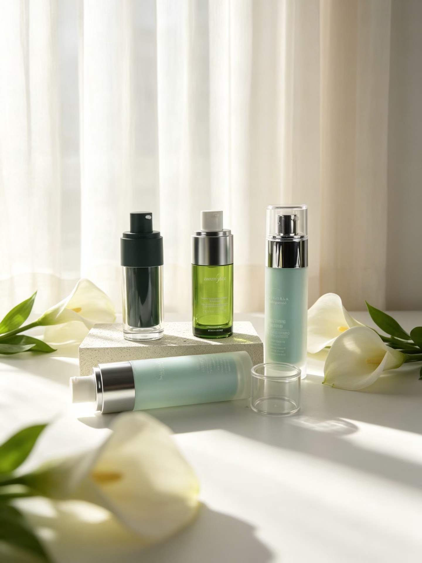airless bottle 