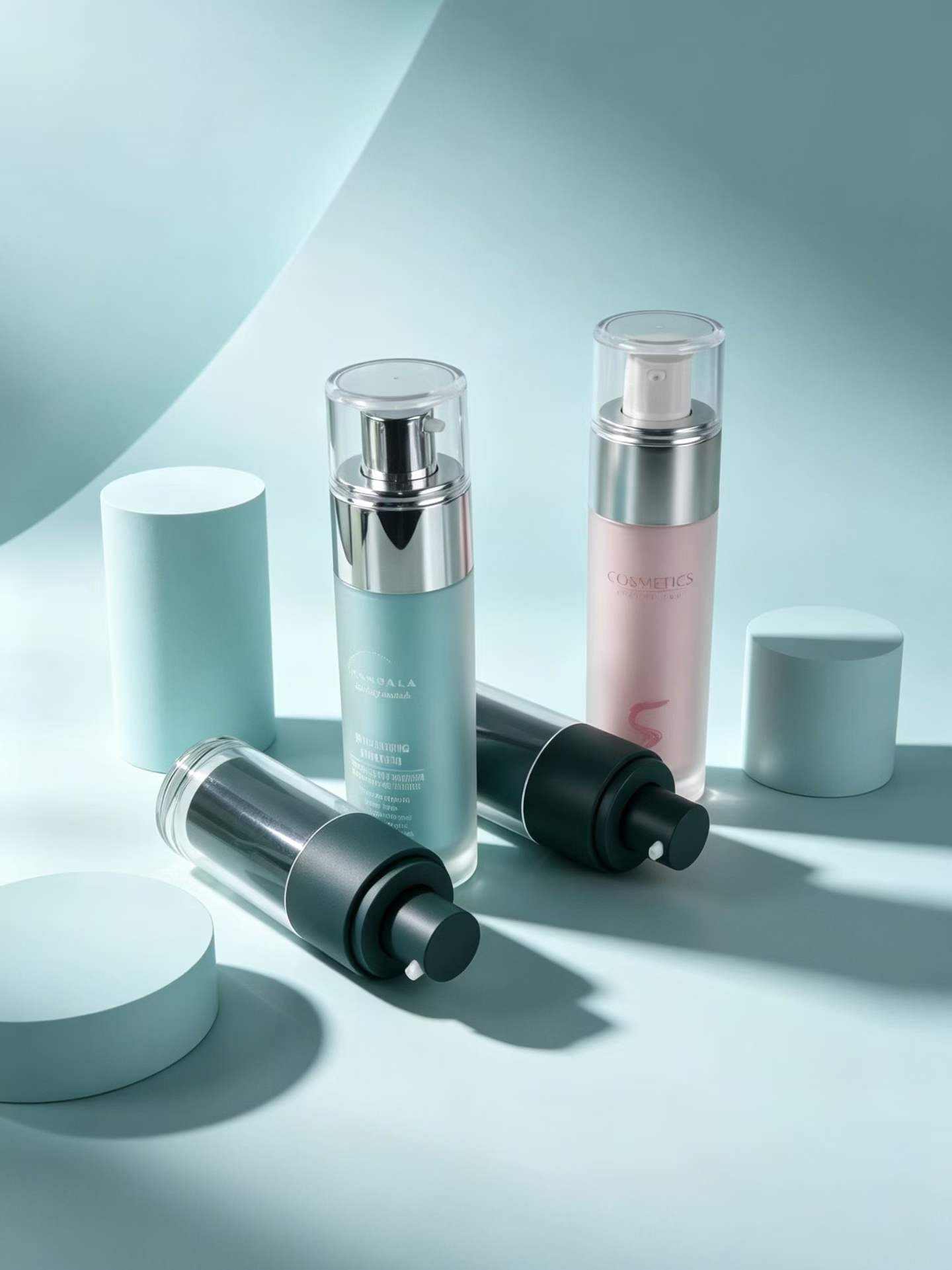 airless bottle